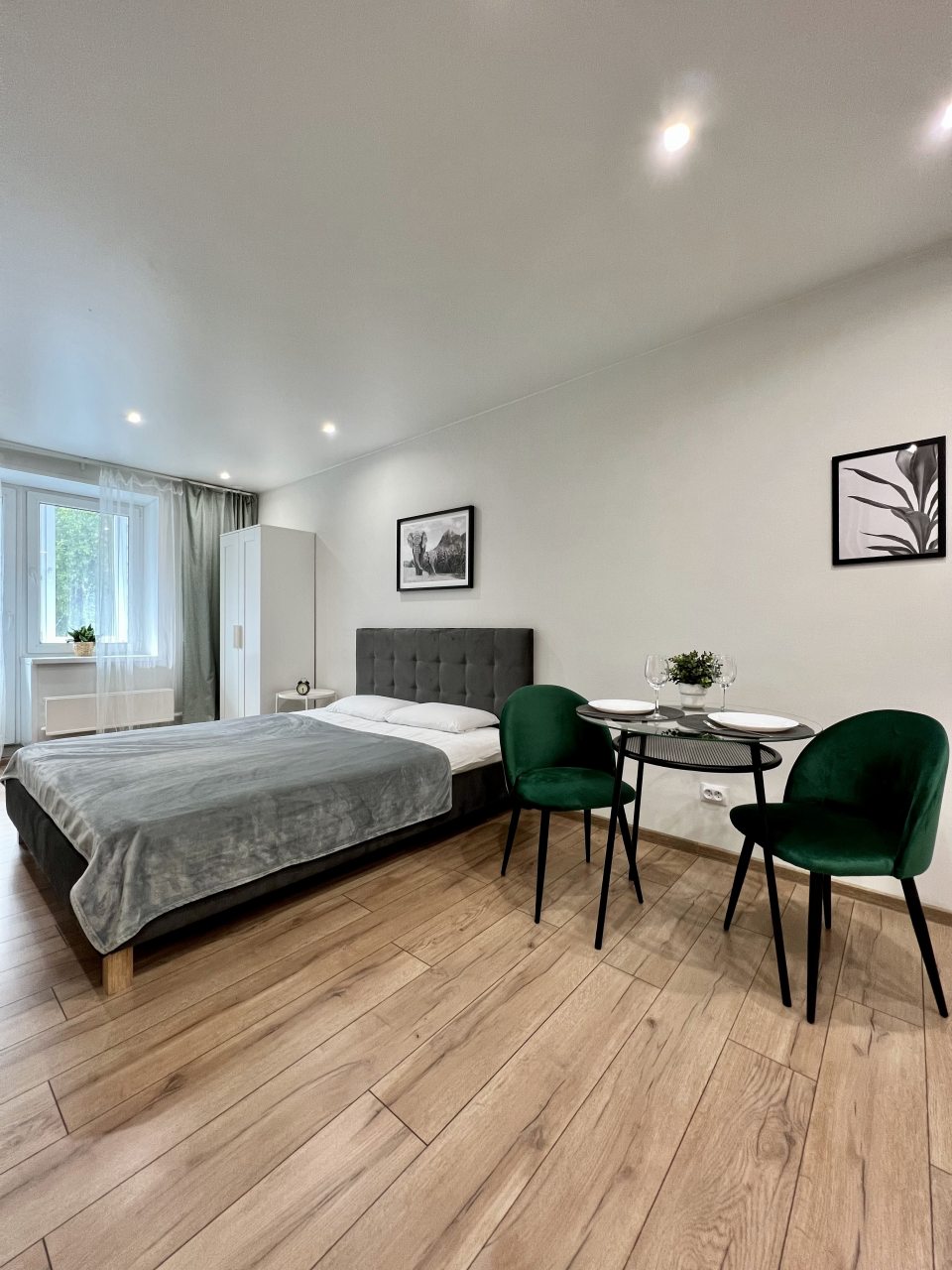 Апартаменты Good Night на Сибирской 93, Томск