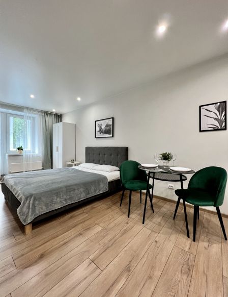 Апартаменты Good Night на Сибирской 93, Томск