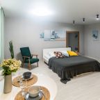 квартира студия на 2 человек