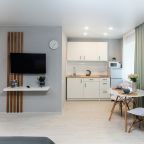 квартира студия на 2 человек