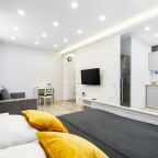 квартира студия на 4 человек