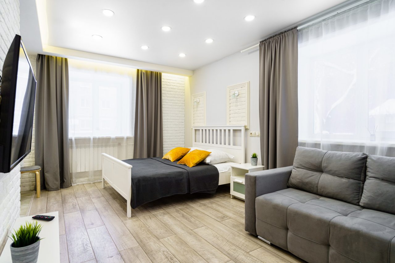 Апартаменты GOOD NIGHT на Карташова 31в, Томск