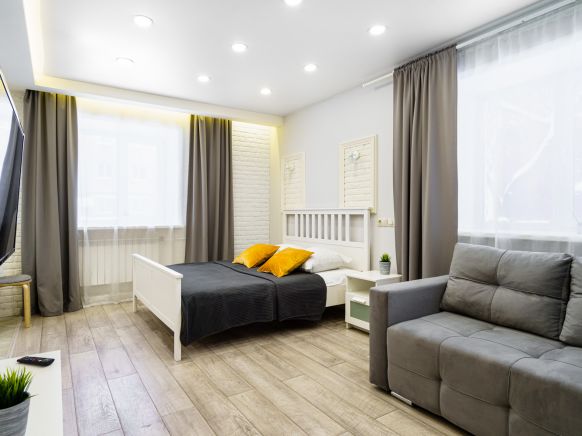 Апартаменты GOOD NIGHT на Карташова 31в