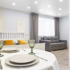 квартира студия на 4 человек