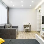 квартира студия на 4 человек