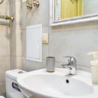 кухня, Апартаменты GOOD NIGHT на Карташова 31в