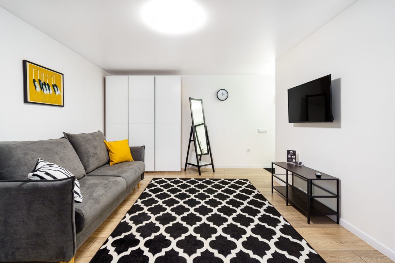 уютная квартира