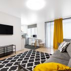 Жильё полностью ваше, Апартаменты GOOD NIGHT на Учебной 45