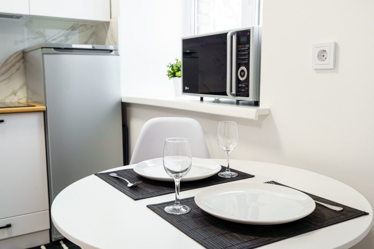 уютная квартира