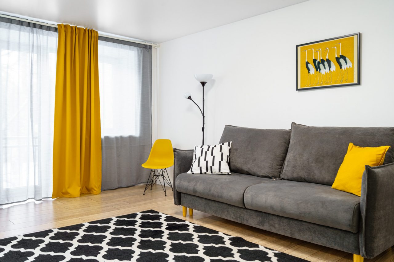 Апартаменты (GOOD NIGHT на Учебной 45), Апартаменты GOOD NIGHT на Учебной 45