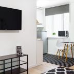 Апартаменты (GOOD NIGHT на Учебной 45), Апартаменты GOOD NIGHT на Учебной 45