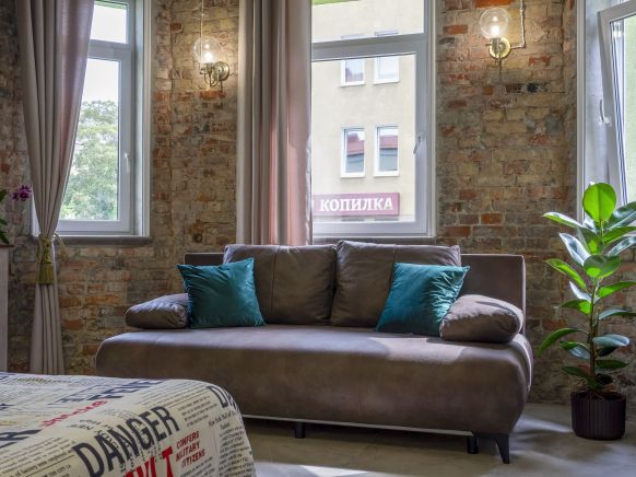 Апартаменты NEW LIFE Apartments LUX