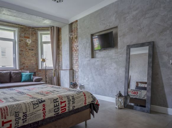 Апартаменты NEW LIFE Apartments LUX