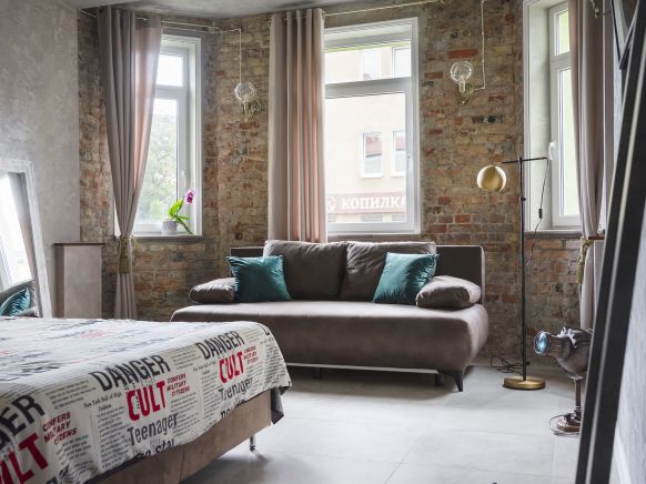 Апартаменты NEW LIFE Apartments LUX