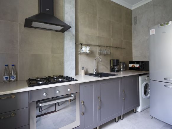 Апартаменты NEW LIFE Apartments LUX