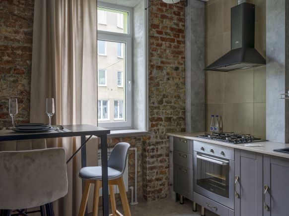 Апартаменты NEW LIFE Apartments LUX