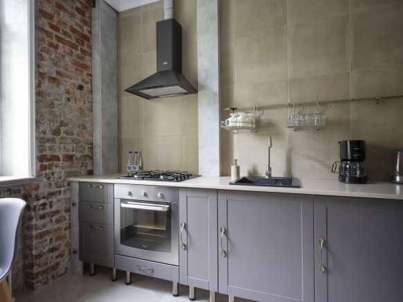 Апартаменты NEW LIFE Apartments LUX