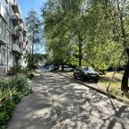 Парковка, Апартаменты New Life Apartments на Острове