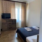 изолированная спальня №1