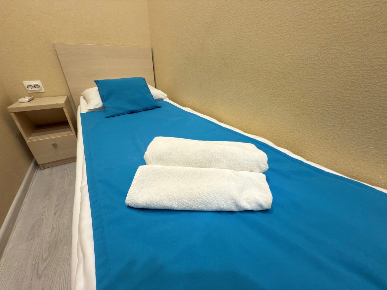 Одноместный (Одноместный номер без окна), Апартаменты Аничков Бридж SyncotelHome