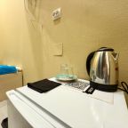 Одноместный (Одноместный номер без окна), Апартаменты Аничков Бридж SyncotelHome