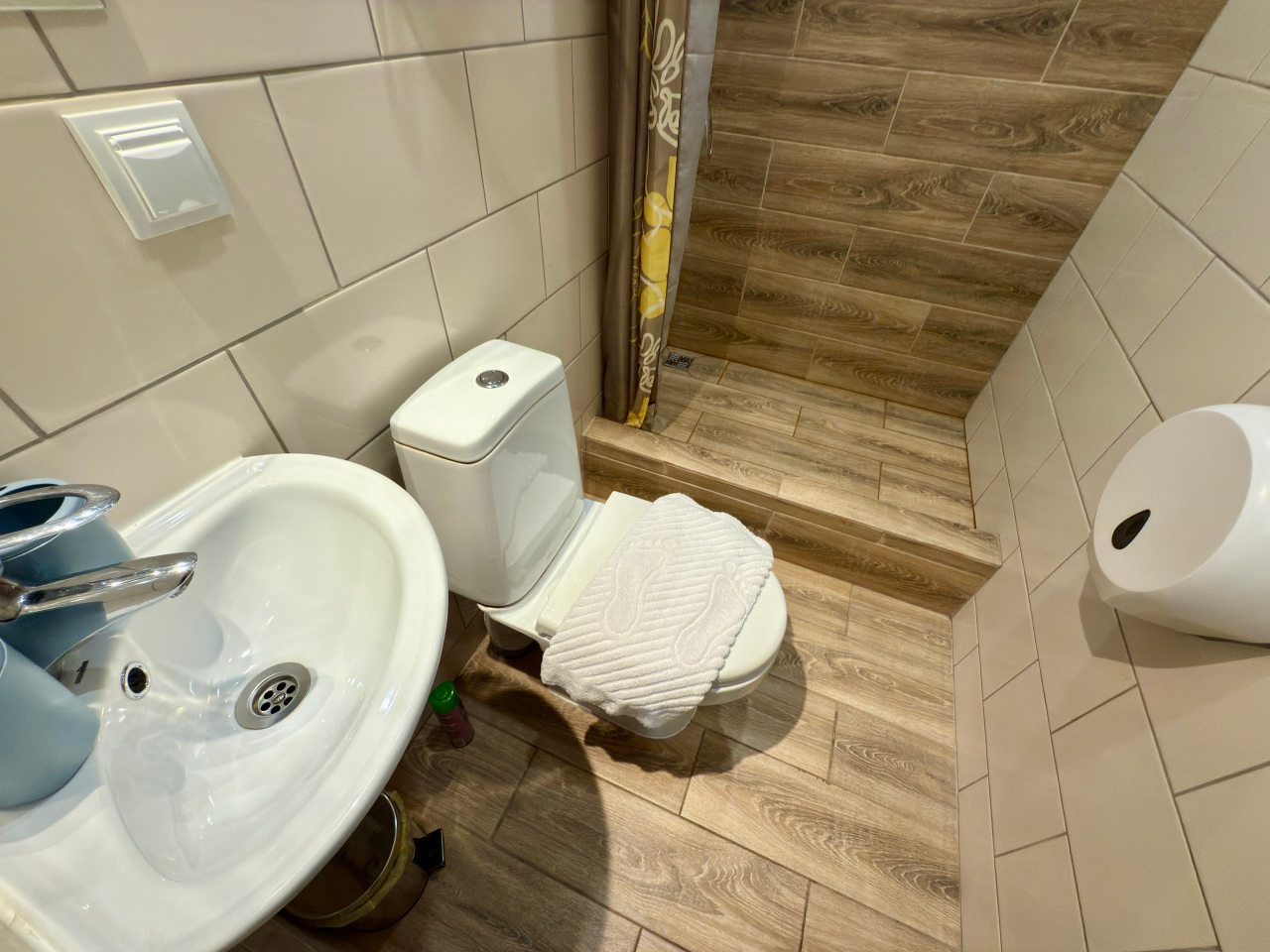 Одноместный (Одноместный номер без окна), Апартаменты Аничков Бридж SyncotelHome