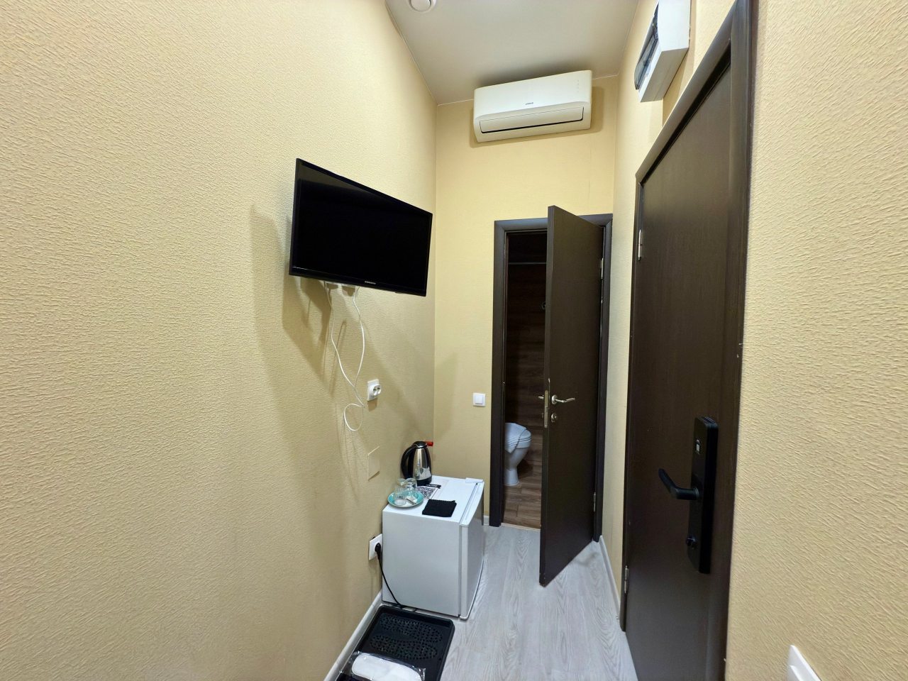 Одноместный (Одноместный номер без окна), Апартаменты Аничков Бридж SyncotelHome