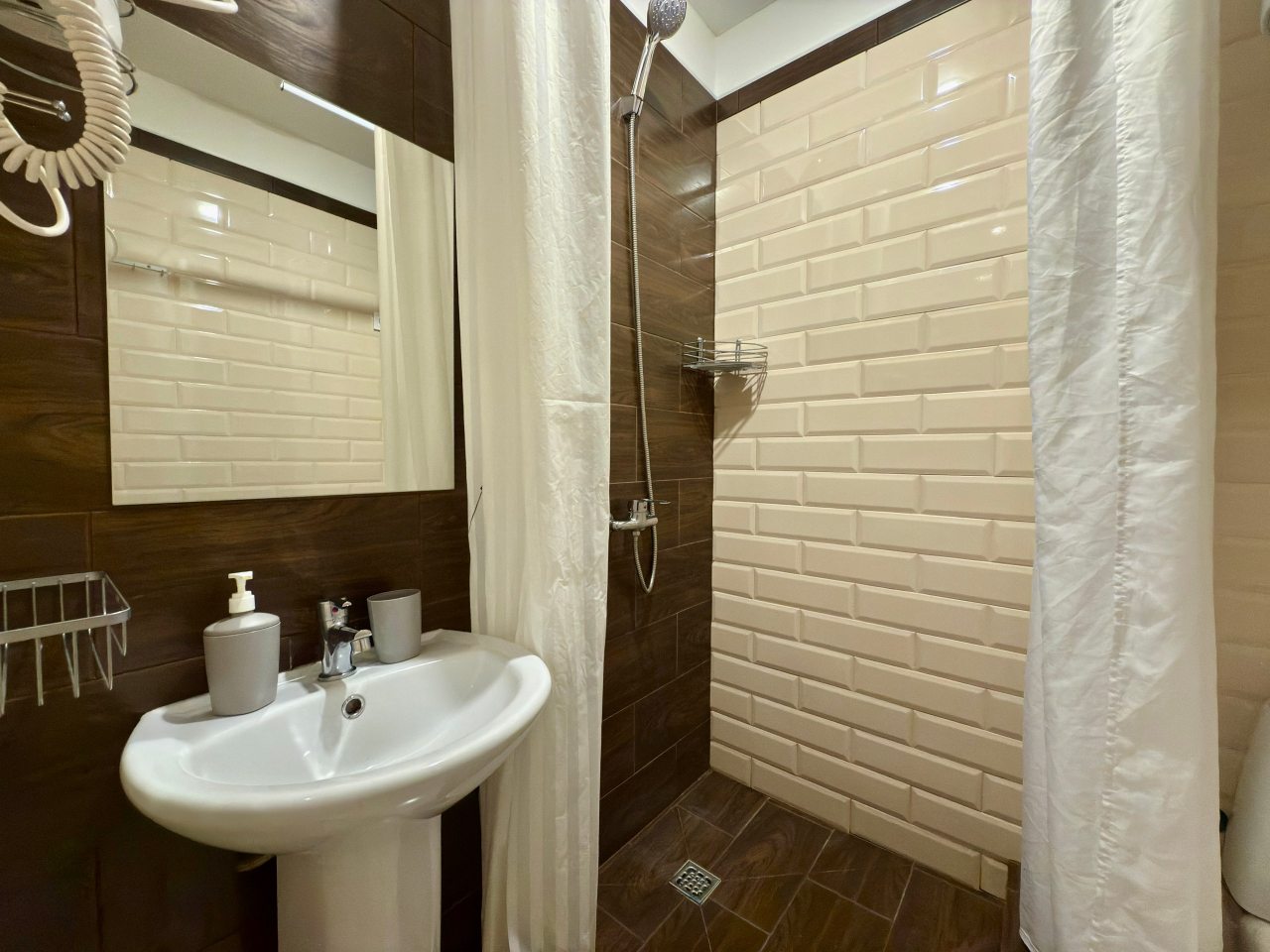 Одноместный (Одноместная студия), Апартаменты Аничков Бридж SyncotelHome