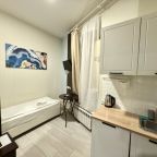 Одноместный (Одноместная студия), Апартаменты Аничков Бридж SyncotelHome