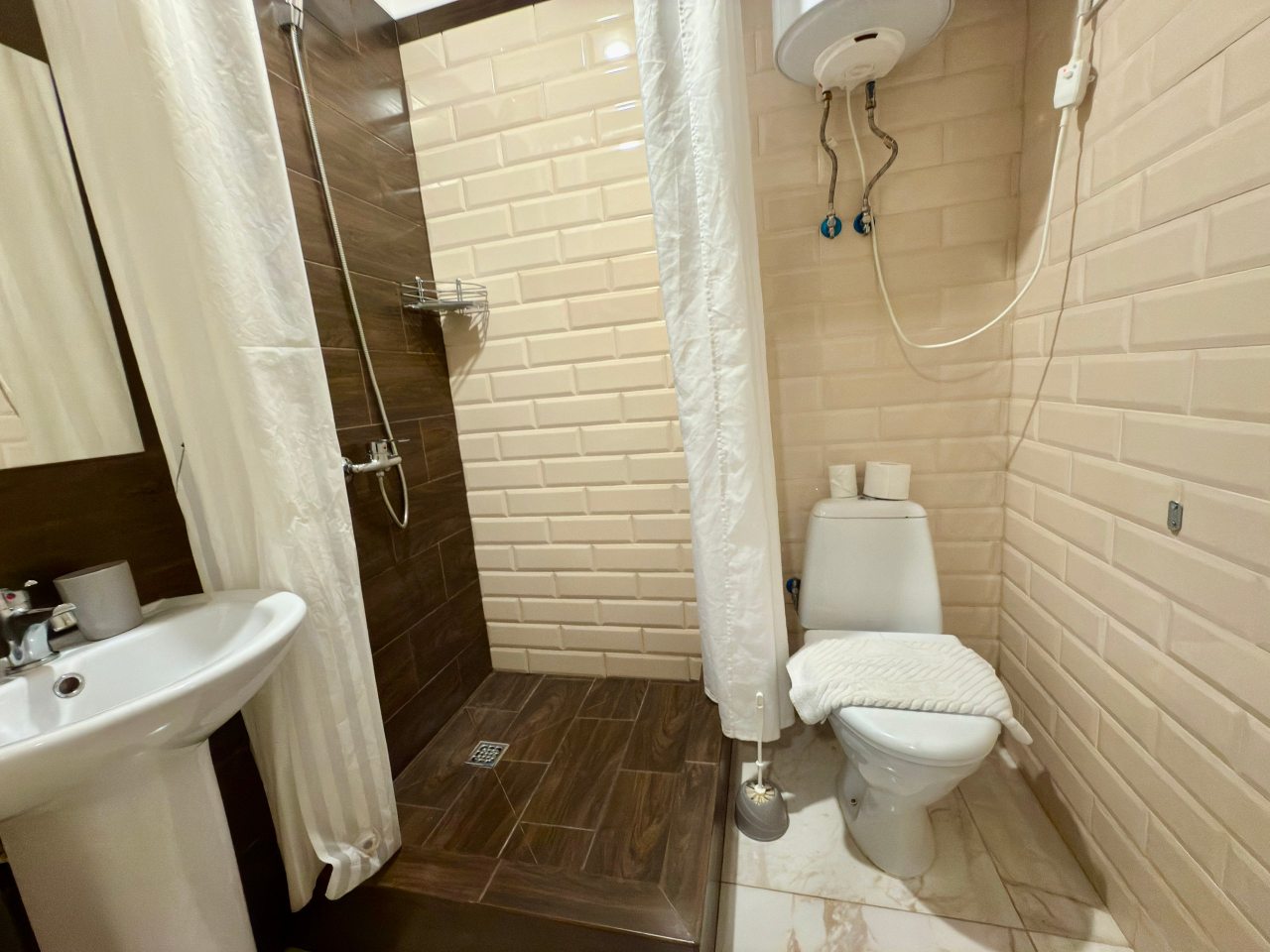 Одноместный (Одноместная студия), Апартаменты Аничков Бридж SyncotelHome