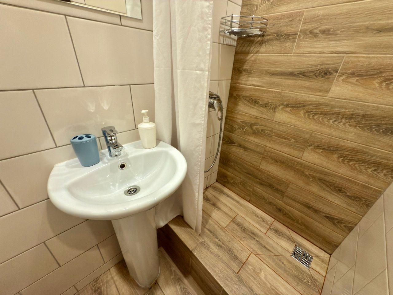 Двухместный (Студия с двуспальной кроватью), Апартаменты Аничков Бридж SyncotelHome