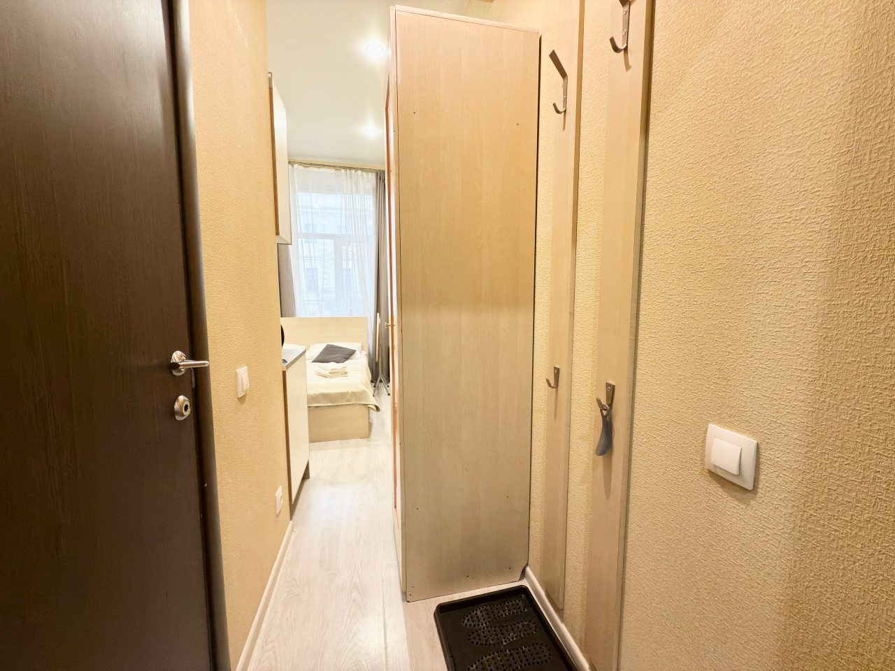 Двухместный (Студия с двуспальной кроватью), Апартаменты Аничков Бридж SyncotelHome