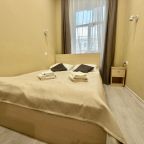 Двухместный (Студия с двуспальной кроватью), Апартаменты Аничков Бридж SyncotelHome