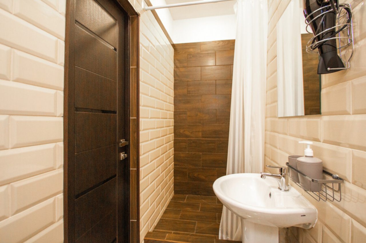 Двухместный (Студия с двуспальной кроватью), Апартаменты Аничков Бридж SyncotelHome