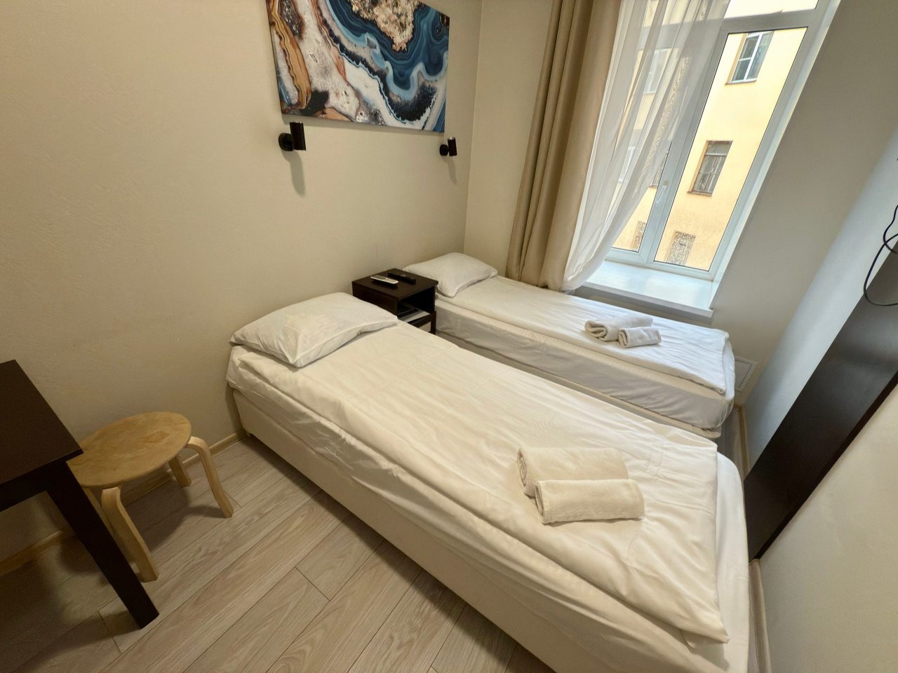 Двухместный (Студия с раздельными кроватями), Апартаменты Аничков Бридж SyncotelHome