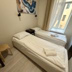 Двухместный (Студия с раздельными кроватями), Апартаменты Аничков Бридж SyncotelHome