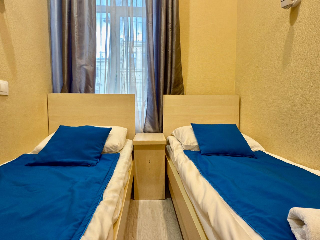 Двухместный (Студия с раздельными кроватями), Апартаменты Аничков Бридж SyncotelHome