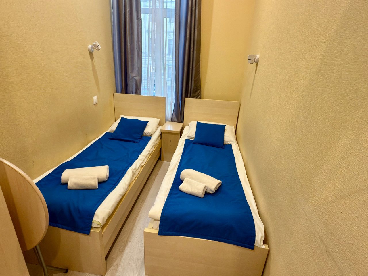 Двухместный (Студия с раздельными кроватями), Апартаменты Аничков Бридж SyncotelHome