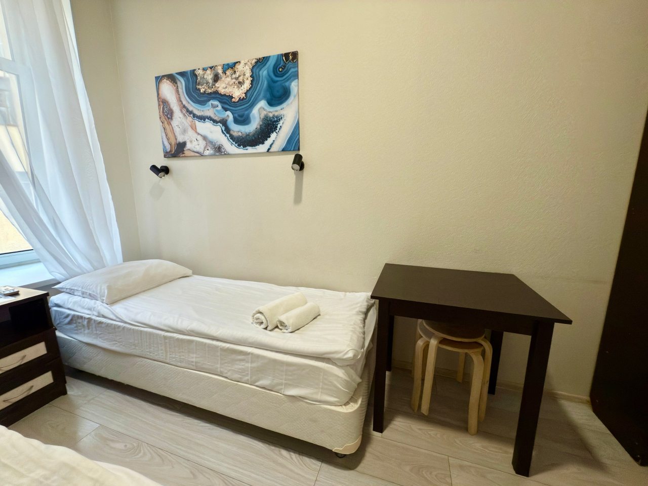 Двухместный (Студия с раздельными кроватями), Апартаменты Аничков Бридж SyncotelHome