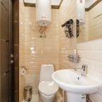 Двухместный (Улучшенная студия с двуспальной кроватью), Апартаменты Аничков Бридж SyncotelHome