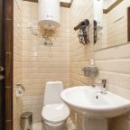 Двухместный (Улучшенная студия с двуспальной кроватью), Апартаменты Аничков Бридж SyncotelHome