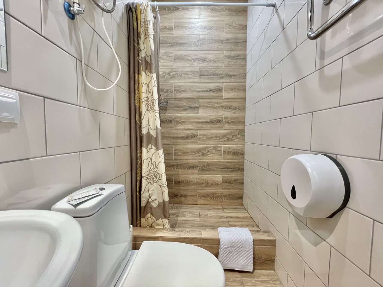 Одноместный (Одноместный номер без окна), Апартаменты Аничков Бридж SyncotelHome