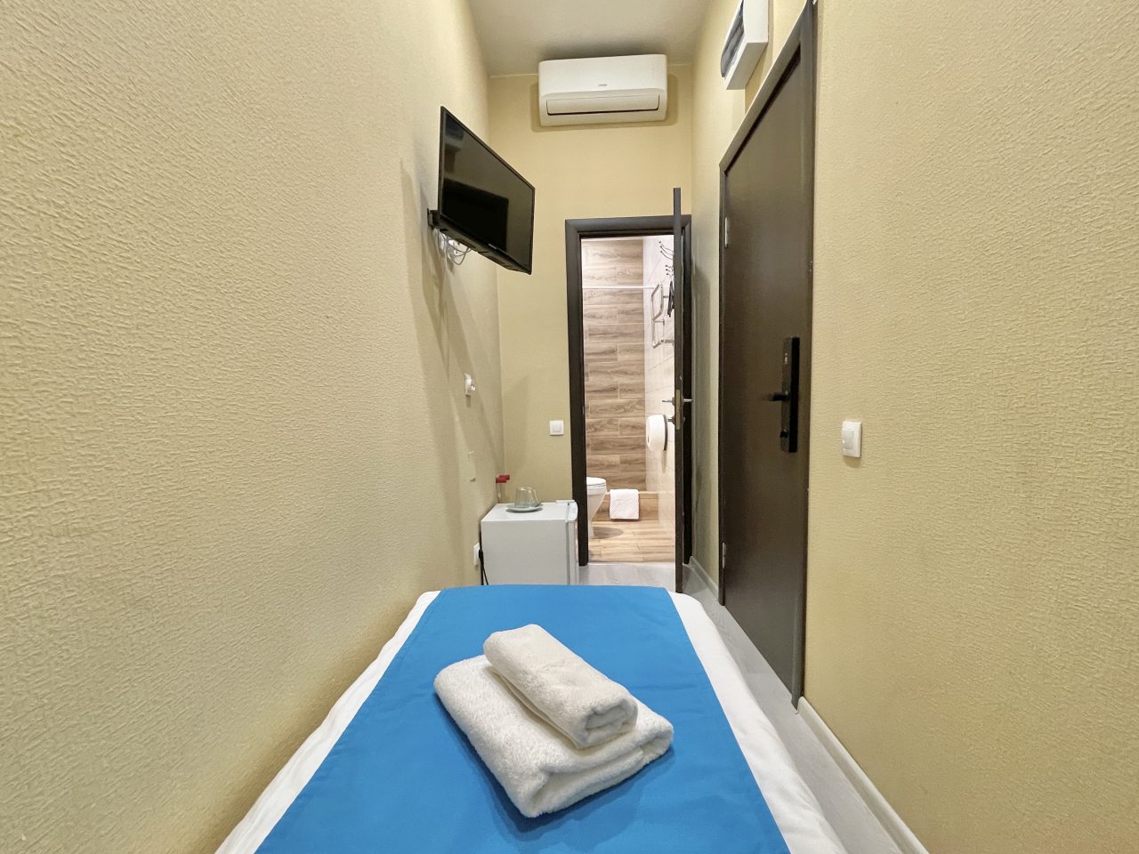 Одноместный (Одноместный номер без окна), Апартаменты Аничков Бридж SyncotelHome