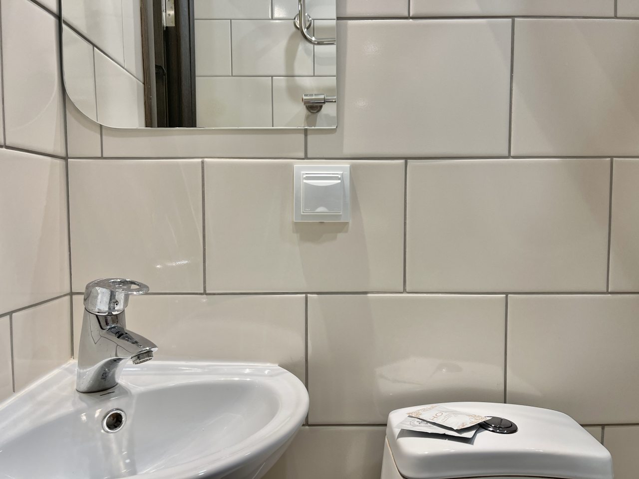 Одноместный (Одноместный номер без окна), Апартаменты Аничков Бридж SyncotelHome