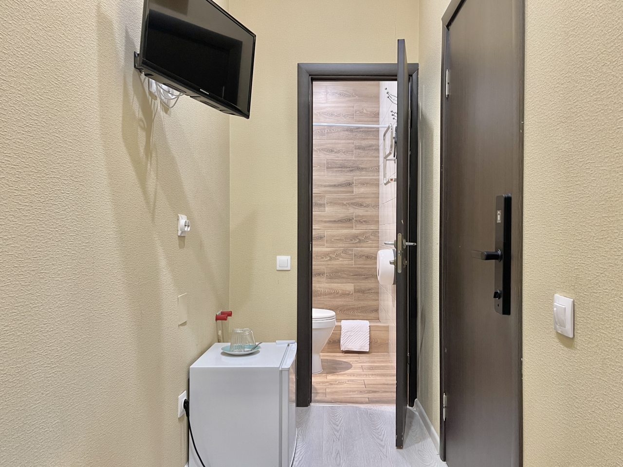 Одноместный (Одноместный номер без окна), Апартаменты Аничков Бридж SyncotelHome