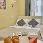 Двухместный (Студия с двуспальной кроватью), Апартаменты Аничков Бридж SyncotelHome