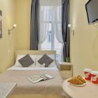 Двухместный (Студия с двуспальной кроватью), Апартаменты Аничков Бридж SyncotelHome