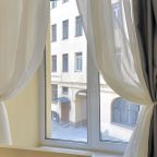 Двухместный (Студия с двуспальной кроватью), Апартаменты Аничков Бридж SyncotelHome