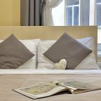 Двухместный (Студия с двуспальной кроватью), Апартаменты Аничков Бридж SyncotelHome