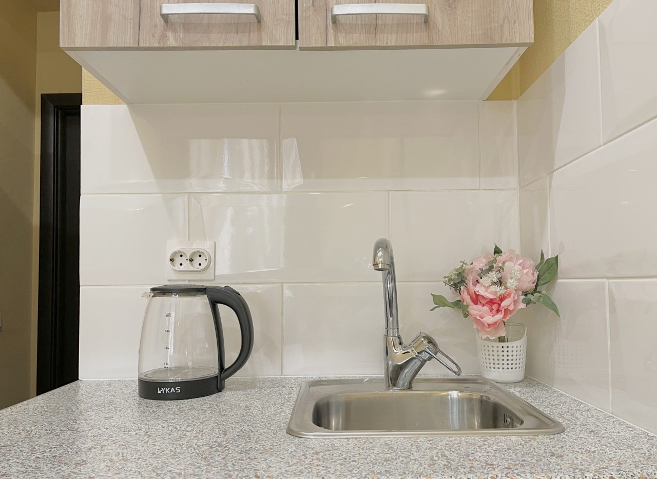 Двухместный (Студия с двуспальной кроватью), Апартаменты Аничков Бридж SyncotelHome